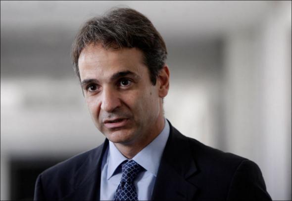 Μητσοτάκης: Ο ΣΥΡΙΖΑ οικοδόμησε την πολιτική του σε έναν ψεύτικο πολιτικό διχασμό