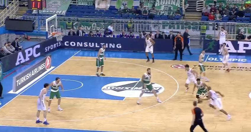 Έτσι κέρδισε ο Παναθηναϊκός την Εφές – ΒΙΝΤΕΟ