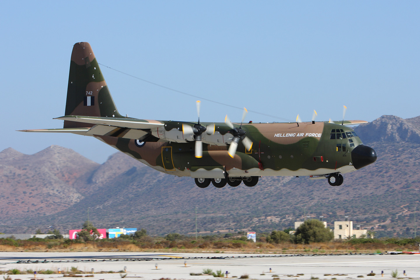 Αεροδιακομιδή 3χρονου πρόσφυγα από τη Λέσβο