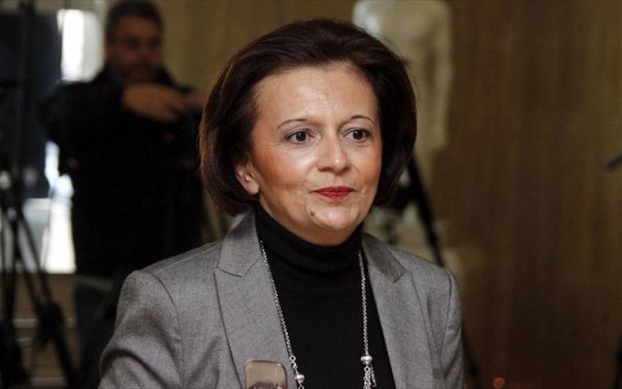 Επιμένει στη γραμμή Καμμένου για εκλογές η Χρυσοβελώνη