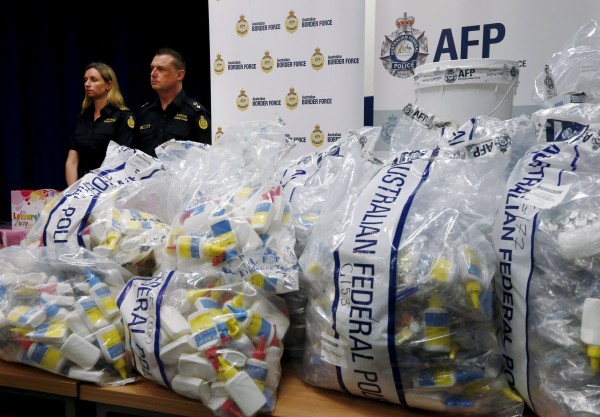 Έκρυψαν ναρκωτικά 890 εκατ. δολαρίων σε… σουτιέν