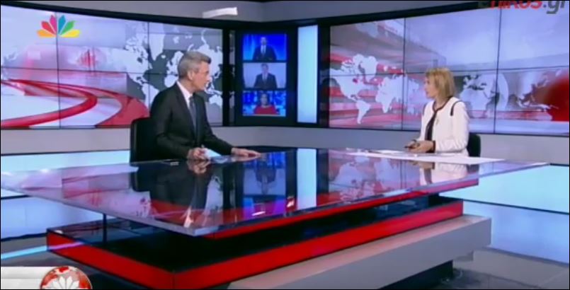 Ο Νίκος Χατζηνικολάου για τις αγροτικές κινητοποιήσεις και την ανάγκη του διαλόγου με την κυβέρνηση – ΒΙΝΤΕΟ