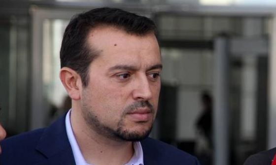 Συναντήσεις με διεθνείς επενδυτές είχε στις Βρυξέλλες ο Παππάς