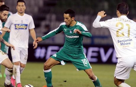 ΠΑΣ Γιάννινα – Παναθηναϊκός 0-3
