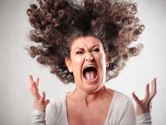 Θυμώνεις εύκολα; Κάνε το τεστ με την κόκκινη βούλα για να μάθεις