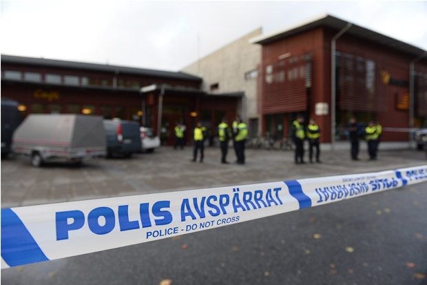 Ένας νεκρός σε κέντρο φιλοξενίας προσφύγων στη Σουηδία