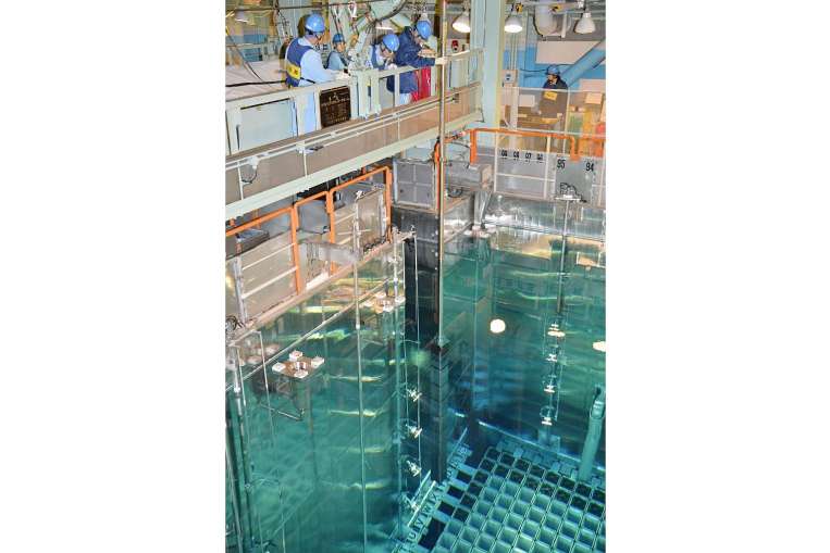 Διαρροή ραδιενεργού ύδατος σε ιαπωνικό πυρηνικό σταθμό