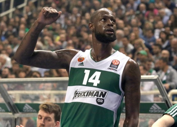 Τσεντεβίτα – Παναθηναϊκός 36-60 (30′)