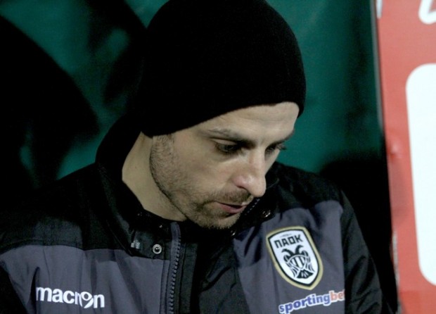 Νοκ άουτ για έξι εβδομάδες ο Μπερμπάτοφ