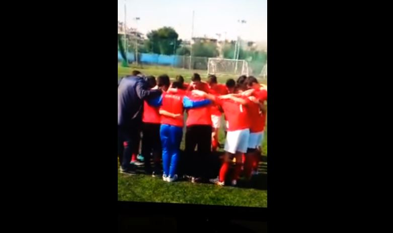 Ενός λεπτού σιγή για τον Παντελίδη – BINTEO