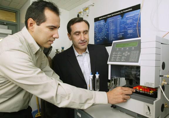 Έλληνας πρωτοπόρος στον τομέα της μηχανικής συστημάτων