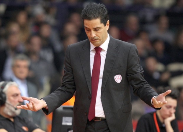 Σφαιρόπουλος: Πιστεύω στην πρόκριση