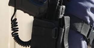 Αστυνομικός έκλεψε το όπλο…αστυνομικού