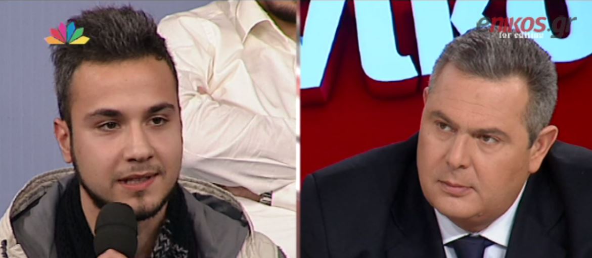 Η Πατέντα του Έλληνα εφευρέτη που υιοθέτησε ο Καμμένος – ΒΙΝΤΕΟ