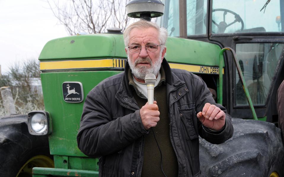 Μπούτας: Μεγαλοαγρότες αυτοί που θα συναντηθούν σήμερα με τον Τσίπρα – ΒΙΝΤΕΟ