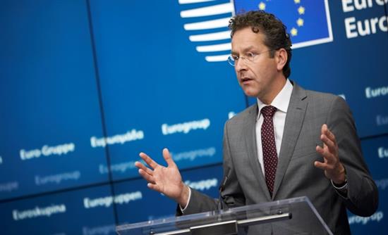 Ο Ντάισελμπλουμ άφησε ανοιχτό το ενδεχόμενο μείωσης των συντάξεων