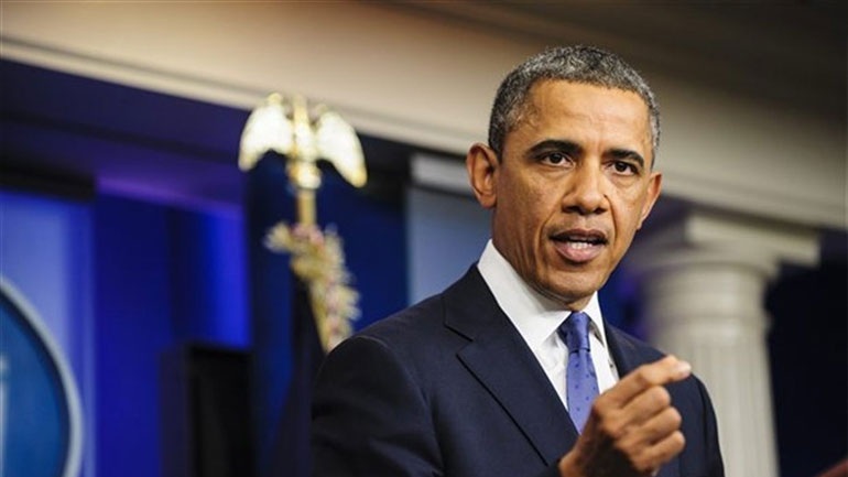 Στήριξη Ομπάμα σε Τουρκία