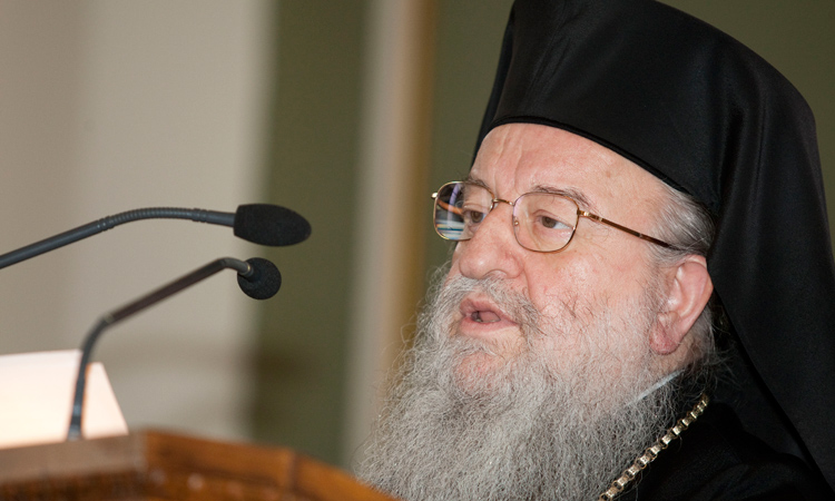 Άνθιμος: Να βοηθήσουμε τους πρόσφυγες αλλά μέχρι εκεί που μπορούμε…