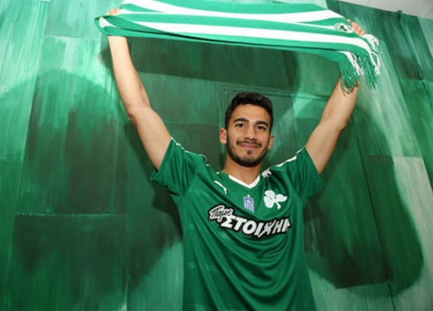 Βιγιαφάνιες: Να γράψω ιστορία με τον Παναθηναϊκό