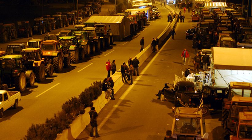 Ποια μπλόκα δεν θα κατέβουν στην Αθήνα – ΒΙΝΤΕΟ