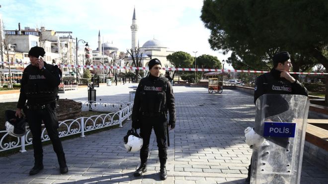 Ετοίμαζαν νέο χτύπημα στην Τουρκία – Εντοπίστηκαν ζώνες με εκρηκτικά