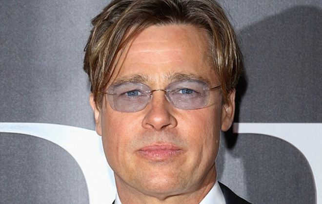 Αγνώριστος ο Μπραντ Πιτ – ΦΩΤΟ