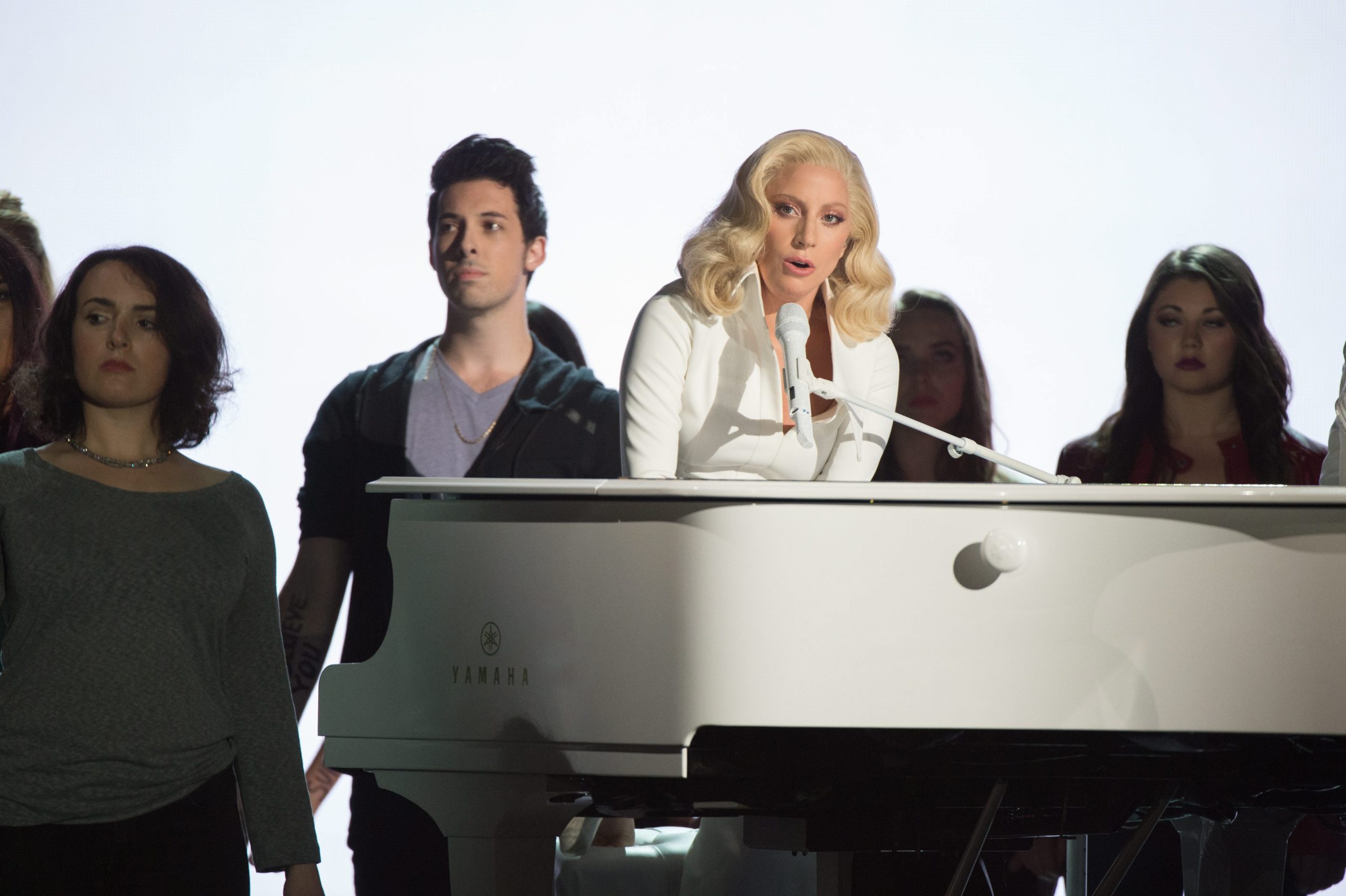 O Μπάιντεν και η Γκάγκα ευχαρίστησαν την Κέσα για το μήνυμα κατά της σεξουαλικής βίας