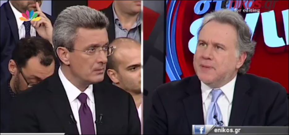 Κατρούγκαλος: Είμαι στρατιώτης της κυβερνητικής πολιτικής – ΒΙΝΤΕΟ