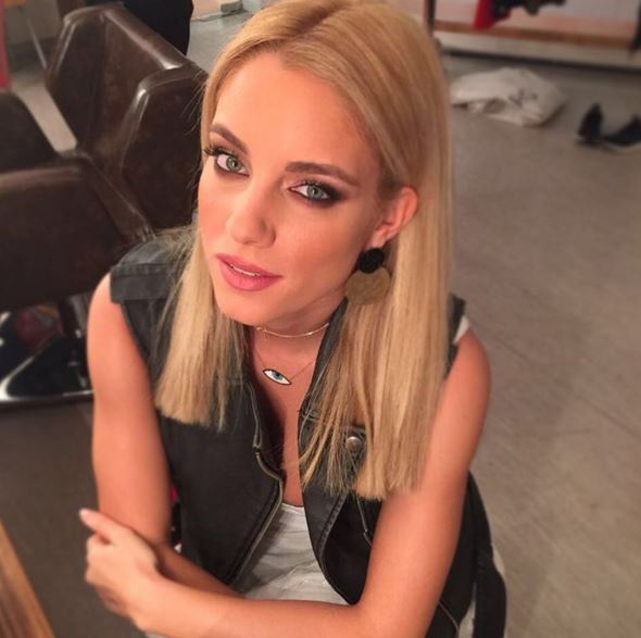 H αποκαλυπτική Δούκισσα – ΦΩΤΟ