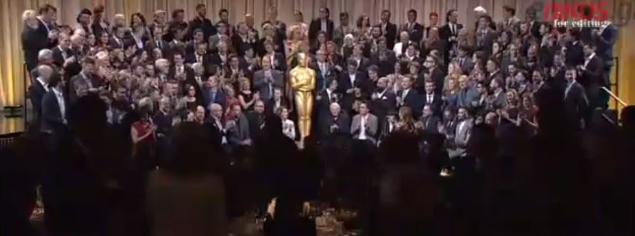 Οι 150 υποψήφιοι στο επίσημο γκαλά των Όσκαρ – ΒΙΝΤΕΟ