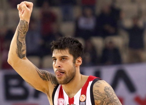 Στιγμές από τη νίκη-ανατροπή του Ολυμπιακού επί της Χίμκι – ΒΙΝΤΕΟ