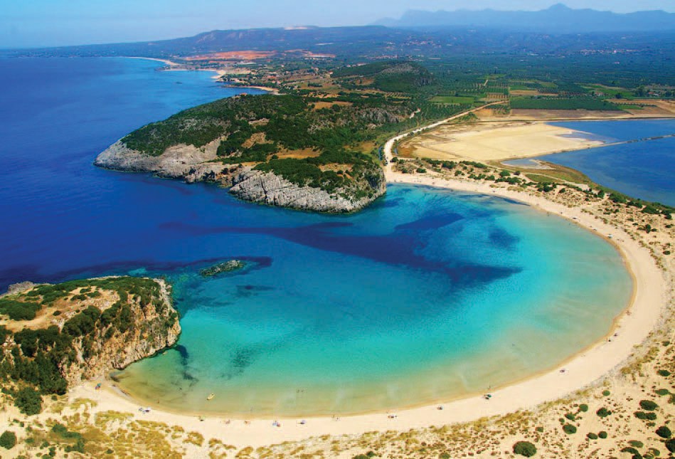 Telegraph: Αυτές είναι οι ομορφότερες ελληνικές παραλίες