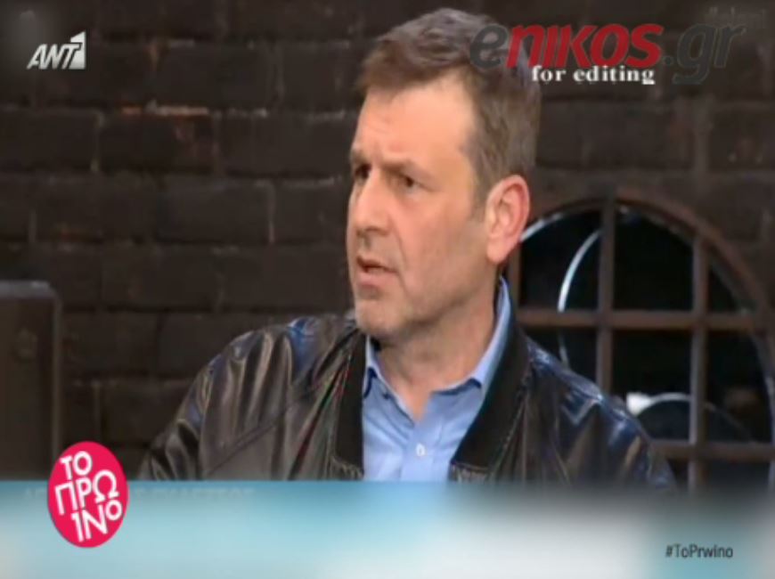 Tι είπαν Γερμανού, Μενεγάκη και Μπακοδήμου για τον Γκλέτσο – ΒΙΝΤΕΟ