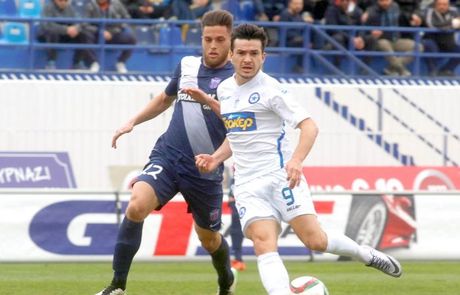 Ατρόμητος – Βέροια 0-0