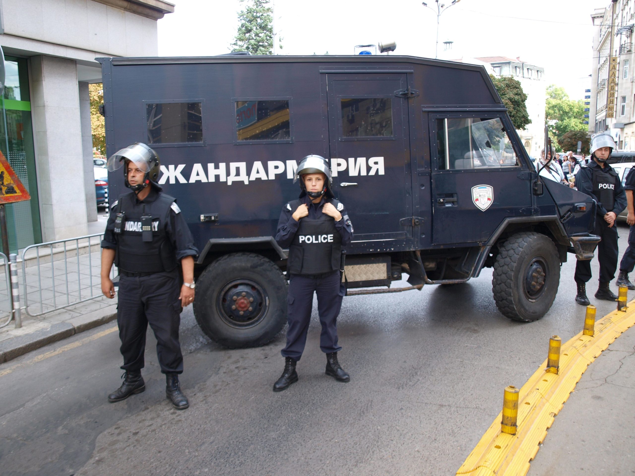 Συλλήψεις τζιχαντιστών στη Βουλγαρία – Είχαν περάσει από την Ελλάδα λένε οι Βούλγαροι