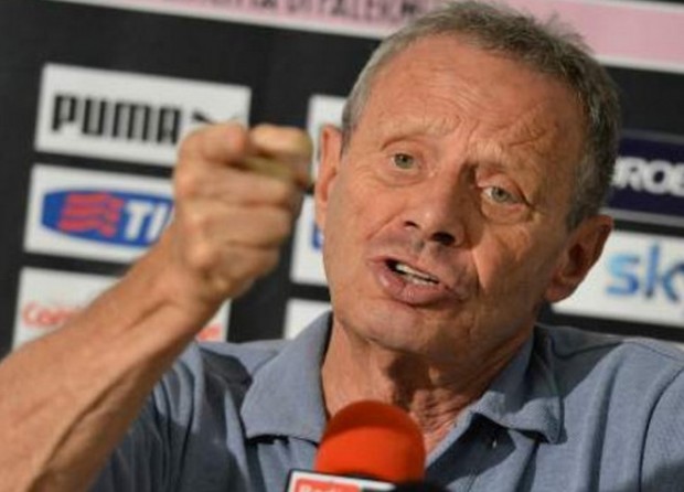 Δήλωση βόμβα του ιδιοκτήτη της Παλέρμο για τον Ινφαντίνο