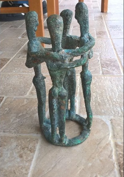 Αρχαιοκάπηλοι είχαν στην κατοχή τους αντικείμενα αξίας 1 εκατ. ευρώ – ΦΩΤΟ