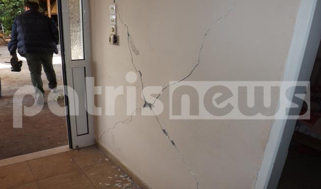 Οι εφιαλτικές στιγμές που έζησε μία οικογένεια την ώρα του σεισμού