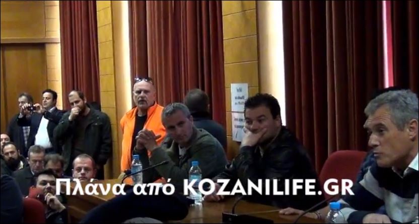 Θυελλώδης η συνέντευξη Τύπου βουλευτών του ΣΥΡΙΖΑ στην Κοζάνη – ΒΙΝΤΕΟ