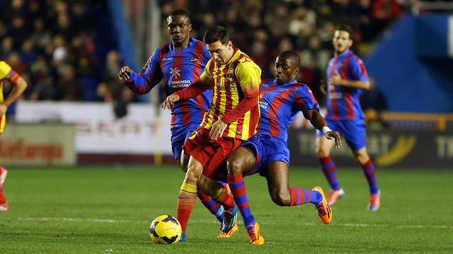 Ικανοποιημένοι οι Καταλανοί μόνο για το αποτέλεσμα – ΒΙΝΤΕΟ