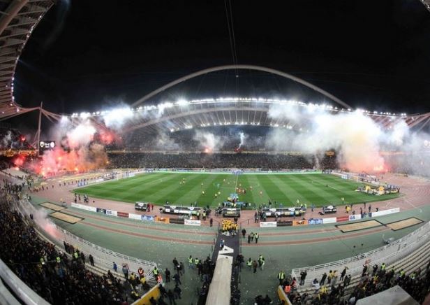 Οι ενδεκάδες ΑΕΚ-Ολυμπιακού