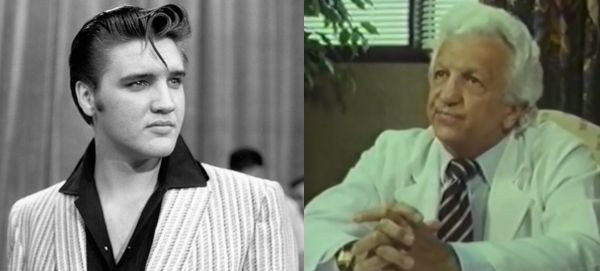 Πέθανε ο Έλληνας γιατρός που θεωρήθηκε υπεύθυνος για το θάνατο του Πρίσλεϊ