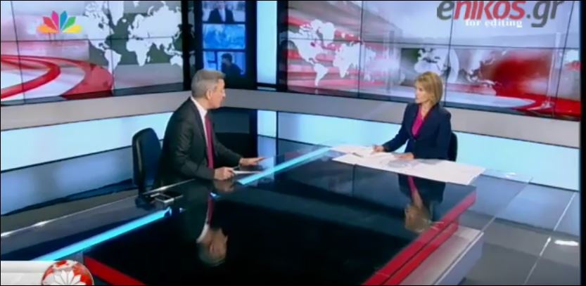 Ο Νίκος Χατζηνικολάου για το αγροτικό: Η ατμόσφαιρα μυρίζει μπαρούτι – ΒΙΝΤΕΟ