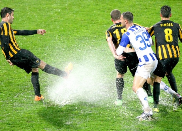 Τα γκολ του Ηρακλής – ΑΕΚ – ΒΙΝΤΕΟ