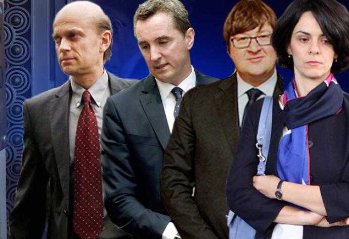 Από Δευτέρα και… βλέπουμε, η επιστροφή των εκπροσώπων των δανειστών