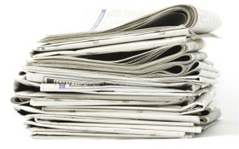 Οι αθλητικές εφημερίδες 13/2/2016