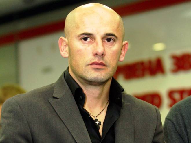 Η φωτογραφία που ανέβασε ο Τζόρτζεβιτς για τον Παντελίδη