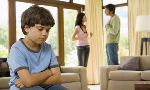 Πώς θα μιλήσεις στα παιδιά για το διαζύγιο