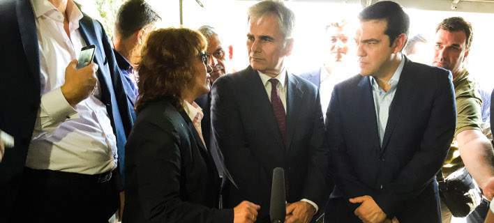 ΕΛ.ΑΣ.: Η πρώτη γυναίκα αντιστράτηγος