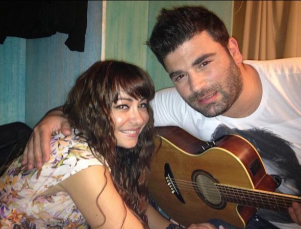 Το συγκινητικό “αντίο” της Ασλανίδου στον Παντελίδη